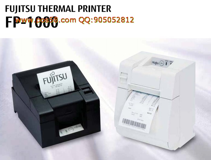 fujitsu thermal printer  FP-1000
