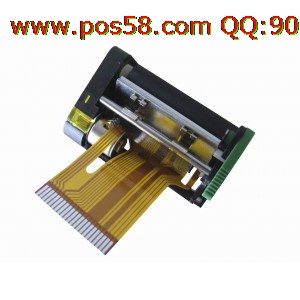 1" Thermal Printer Mechanism RT105