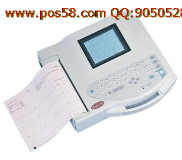 GE MAC 1200 ST Resting Interpretive ECG  Stress Testing System