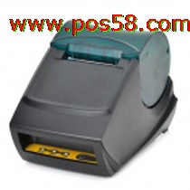 GP-58MB 58mm USB POS Thermal-sensitive Receipt Printer Bill Printing Machine - Black