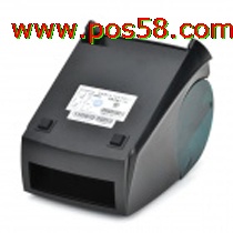 GP-58MB 58mm USB POS Thermal-sensitive Receipt Printer Bill Printing Machine - Black-2