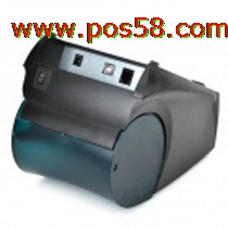 GP-58MB 58mm USB POS Thermal-sensitive Receipt Printer Bill Printing Machine - Black-3
