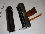 CAPD347F-E PRINTER MECHANISMS