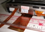 CAPD347F-E PRINTER MECHANISMS