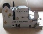 EPSON/爱普生 M-U311S 75MM针打机芯 卡POS针式打印机