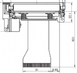 LTP01-245-01-LTP01245-01 LTP0124501 .pdf Printer thermail BOARD .PDF