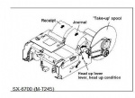 M-T245 THERMAL HEAD FOR SX-6700