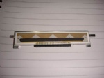 Thermal head for  LT-2321H/V