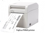 Fujitsu F9860 printer