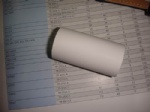 THERMAL PAPER