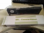 Cassette Ribbon 84-0044  0107 TCH026626SR RIBBON 84-0055