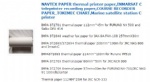 IMPA 372693 IMPA372694 single-layer teletext paper C station printing paper 214 * 100-1 PP510