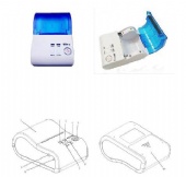 WIFY/USB蓝牙 V1.1 CLASS /Mini USB RS232/Mini USB 蓝牙便携打印机