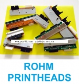 Printhead P/N kth0211-2 KF3004-GM11B rohm 300dpi 打印头 全新 现货 品质保证