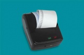 58mm Mobile Dot Matrix Bluetooth Printer