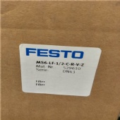 FESTO 费斯托减压阀 MS6-LF-12-C-R-V-Z 529610