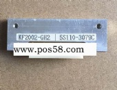 KF2002-GH 热敏打印头 条码头 针头 印字头 胶轮 齿轮 KF2002-GH2