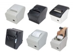 pos80III  80mm  thermal printer pos printer  热敏打印机