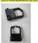 Seamless For FUJITSU DPK8400 DPK8100 Ribbon Cartridge Refill Nylon