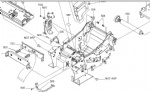 Thermal head for EPSON TM-T88IV 884 88iv TM-T884