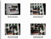 NORCONTROL OPU8810 打印机芯