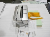 Japan Nedek NIDEK310 computer optometry accessories printer, print head