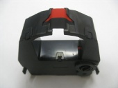 DPK3800CRC（黑红色）CA02374-C500黑色/红色色带盒通用产品（新）6个[400335]