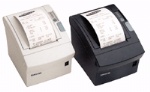 SRP-350 plus SPR-350II thermal printer