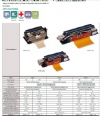 SEM-512B Chinese and English knowledge micro thermal printer