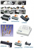 Seiko Instruments thermal printer mechanism