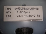 type S-93C56ADFJ04-TB S93C56 D4V0X 8236 精工IC-S-93C56ADFJ04-TB .pdf .pdf