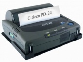 PD-24:LINE THERMAL MOBILE PRINTERS:CITIZEN SYSTEMS