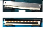 富士通KD2003-DF10A/Kd2003-df10a条形码标签打印头 ROHM高速热敏