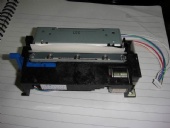 Teraoka RkM5800 RM-5800II electronic PC scale cash register scale print head thermal head gear