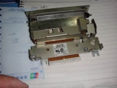 EPSON M-267 PRINTER HEAD