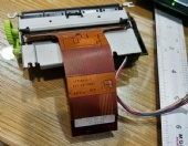 M-T80F EPSON THERMAL PRINTER HEAD