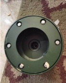 New JRC sounder dome, 200kHz, nkf-341, mpbx37621b, qy213, oy213