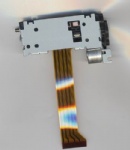 龙飞 LF130 lf-130 全中文显示 收款机 收银机 打印头 热敏头