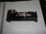 LTP2442D-C832A-E/LTP2442C-S832A-ETThermal Printer Mechanisms