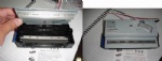 LTP2442D-C832A-E/LTP2442C-S832A-E打印机芯组件