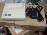 DPU414-30B-E DPU414-40B-E.pdf打印机芯组件SEIKO INSTRUMENTS - DPU414-40B-E - PRINTER, THERMAL, PORTABLE, DPU414专用热敏纸112*40 112*50 并口 串口接线图