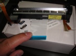 供应胎监打印头型号有LTPV455C/EPL1603/SHEC HA216GD及心电图机热敏打印头