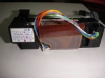 Thermal printer Mechanism SII LTP3245D-S384-E.PDF thermal printer