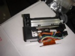Thermal printer Mechanism SII LTP3245D-S384-E.PDF thermal printer
