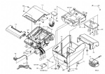 爱普生EPSON TM-U220PB U220PA切刀 针式票据打印机 切纸刀