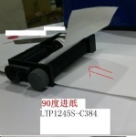 Thermal printer Mechanism SII LTP1245S-C384-E.pdf thermal printer