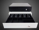Programmable cash drawer408*415*90 mm