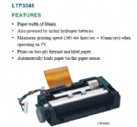 打印机芯组件seiko LTP3345B-C576-E printer.pdf