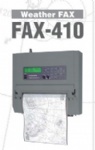 热敏打印纸Recording Paper  for Weather Fax (Model - FAX-410)  Paper Type - F220VP, width - 256mm, Code no. 000-159-871-10