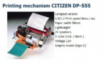 CITIZEN DP-555